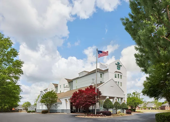 Boutique hotel only: Homewood Suites By Hilton Augusta