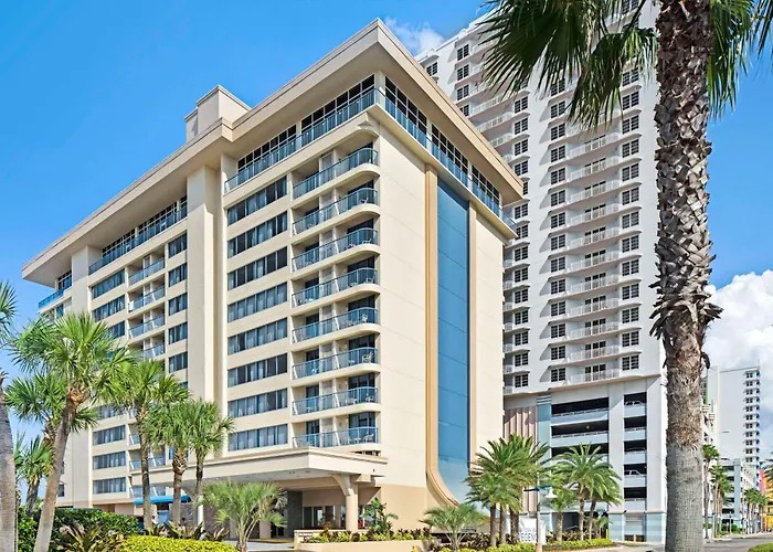 Resorts Guide Hilton Vacation Club Daytona Beach Regency