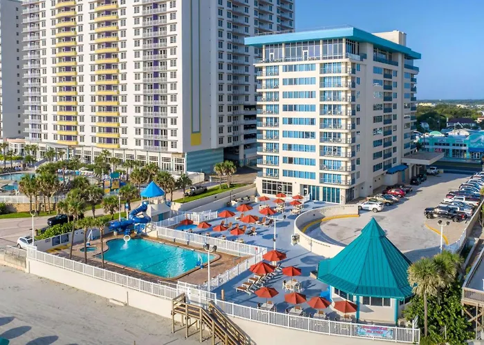 Resorts Guide Hilton Vacation Club Daytona Beach Regency