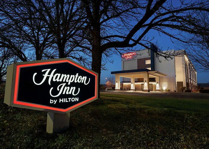 Hampton Inn Airport
