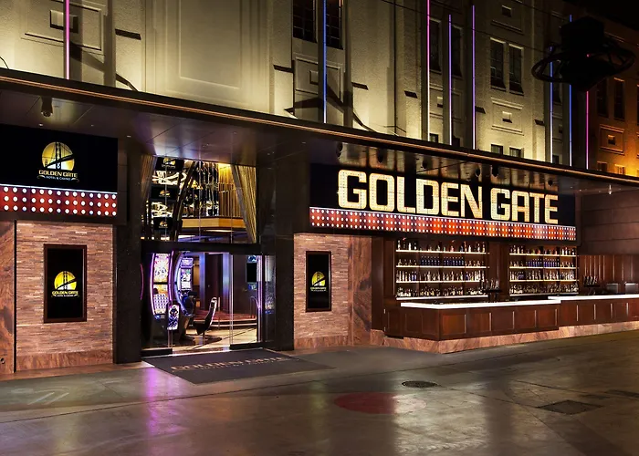 Hotel para famílias: Golden Gate Casino Hotel