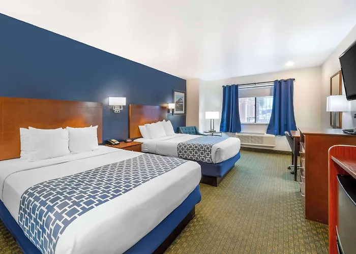 Family Friendly Hotels Best Western Parker Inn