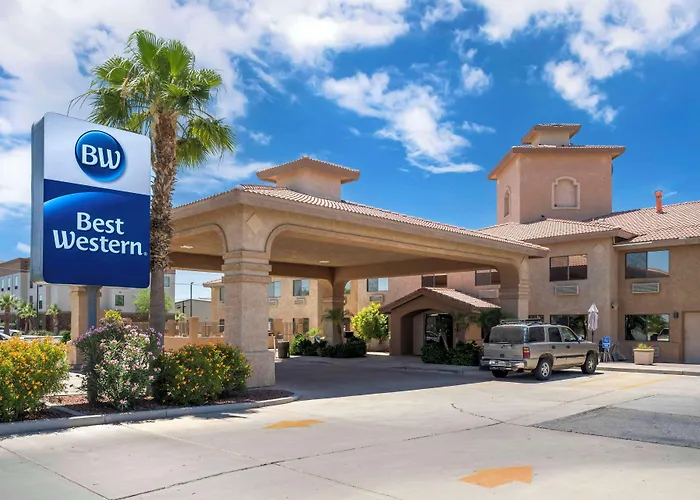 Family Friendly Hotels Best Western Parker Inn
