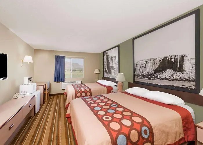 Super 8 By Wyndham Socorro