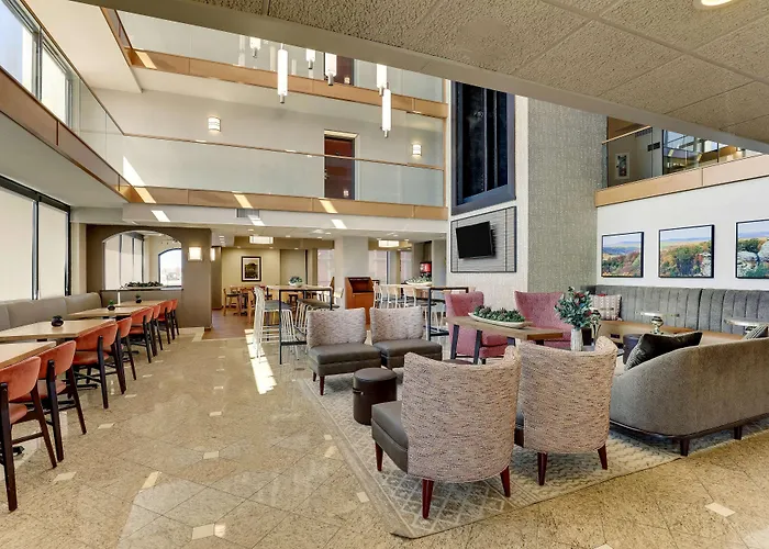 Hotel: Drury Inn & Suites Marion