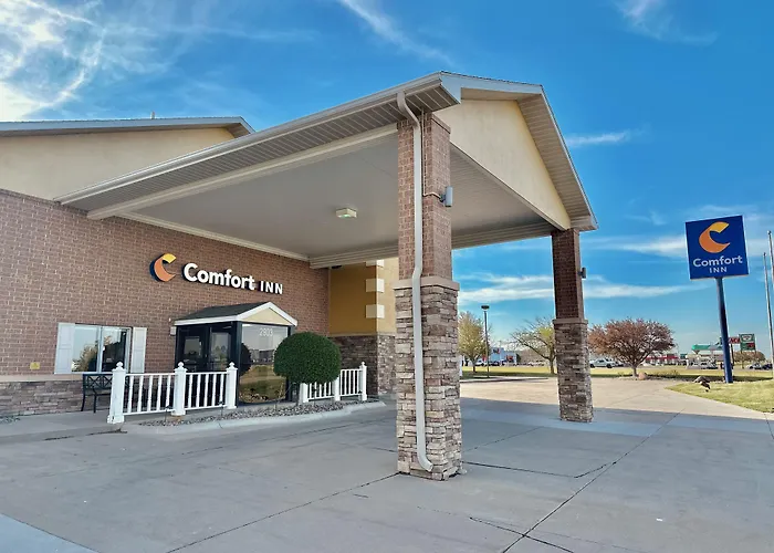 Family Hotel: Comfort Inn Hastings