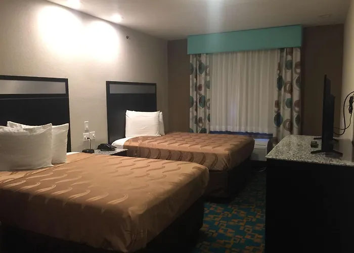 Surestay Hotel By Best Western Brownsville
