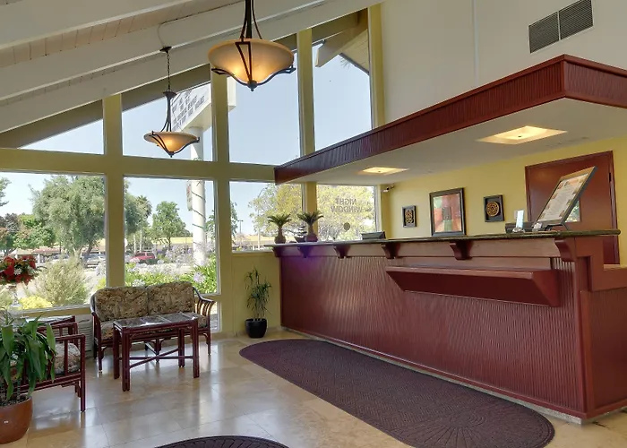 Rodeway Inn Santa Clara El Camino Real