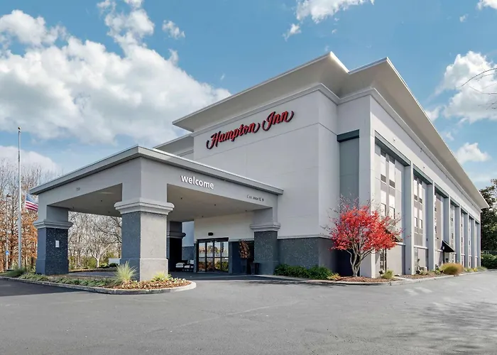 Family Hotel: Hampton Inn Starkville Mississippi State University