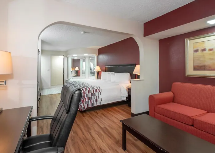 Red Roof Inn & Suites Oxford