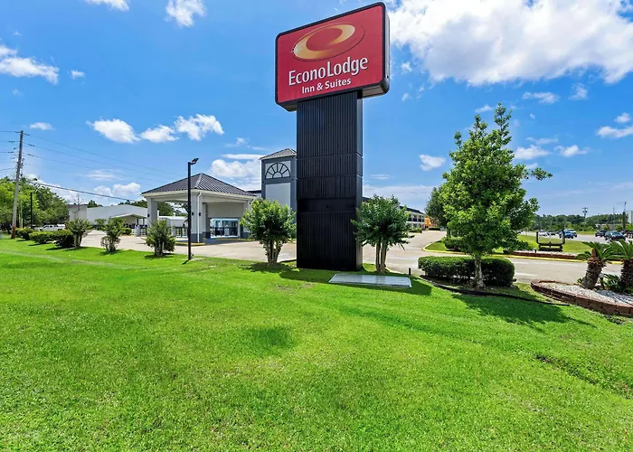 Hotel: Econo Lodge Inn & Suites Ocean Springs - Biloxi