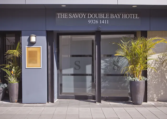 Savoy Double Bay Hotel