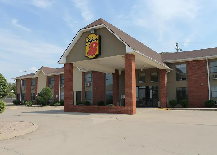 Super 8 By Wyndham Morrilton