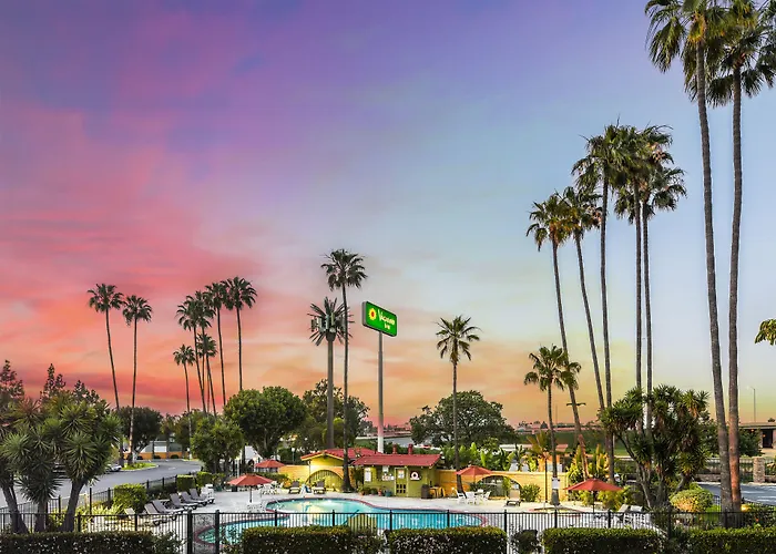 Vagabond Inn Costa Mesa