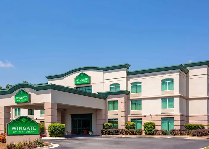 Resort: Wingate By Wyndham Macon I-75
