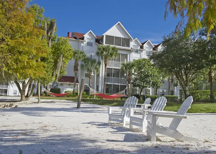 3 star hotels Hilton Vacation Club Grand Beach Orlando