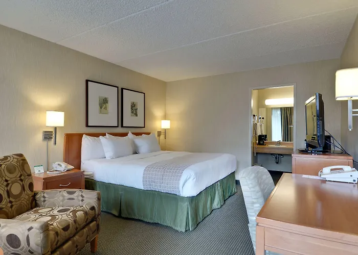 Vagabond Inn Los Angeles At Usc