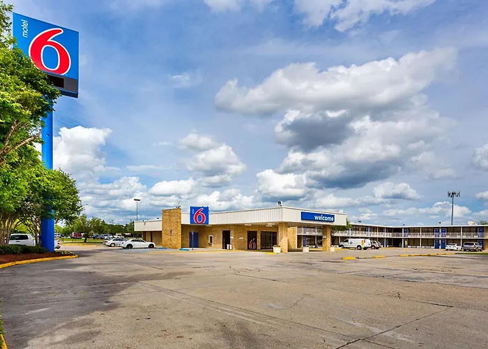 Motel 6 Baton Rouge Southeast