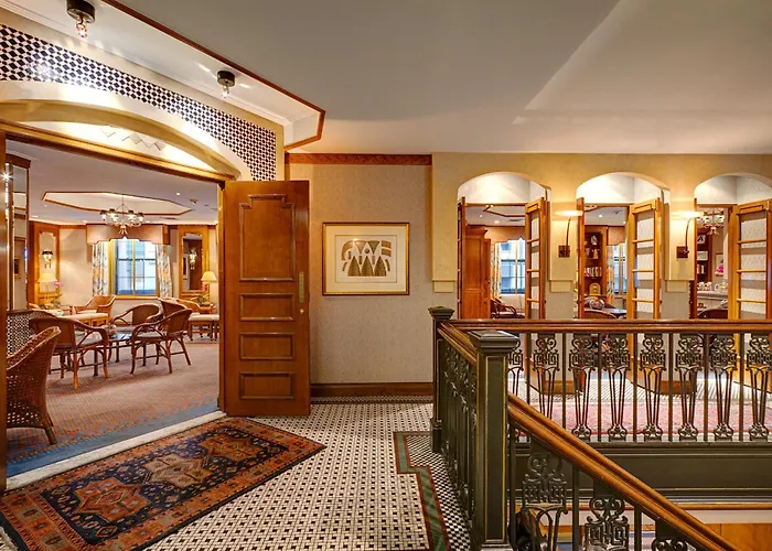Hôtel pour familles: Casablanca Hotel By Library Hotel Collection