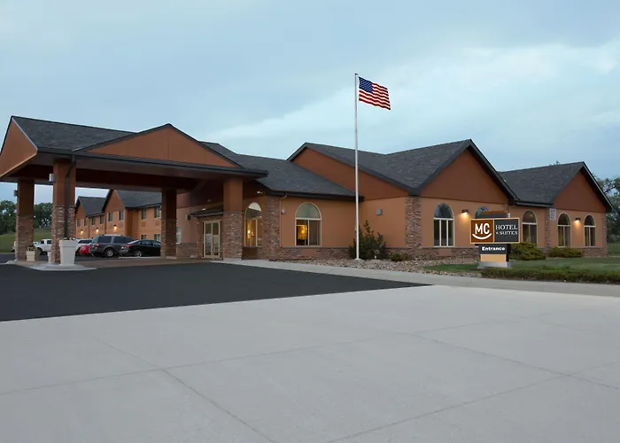 Hotel: Miles City Hotel & Suites