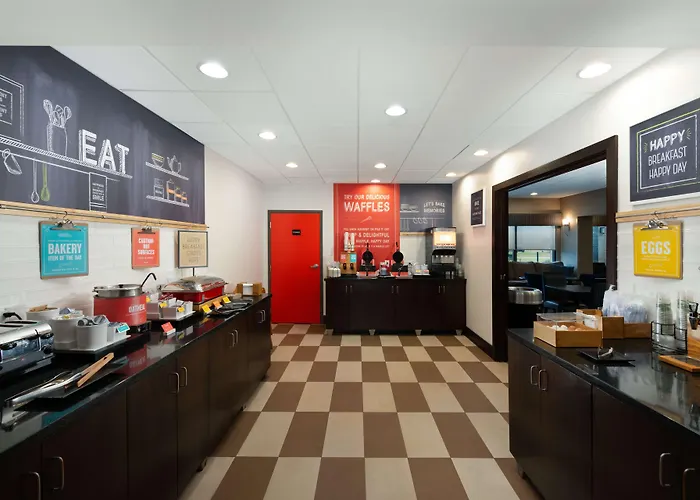 Pet Friendly hotel: Hampton Inn Tuscaloosa - East
