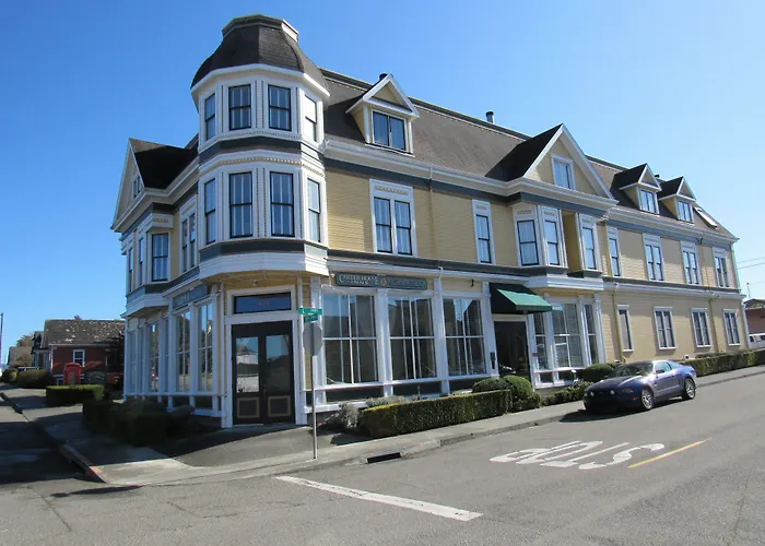 Carter House s