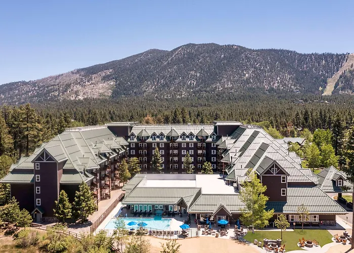 Hilton Vacation Club Lake Tahoe South