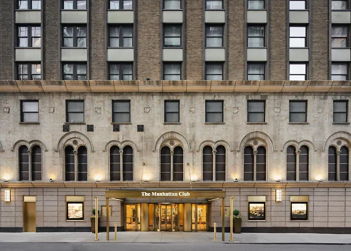 The Manhattan Club