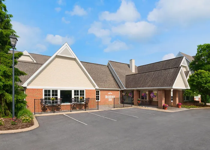 Hotel suites Residence Inn By Marriott State College