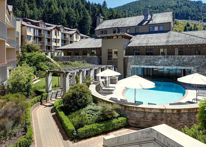Romantisches Hotel: Rendezvous Heritage Hotel Queenstown