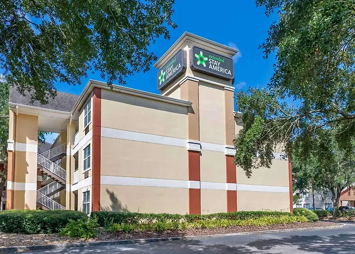 Extended Stay America Select Suites - - I-75