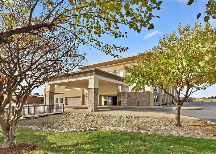 Beach Hotels Hampton Inn St. Louis/Collinsville