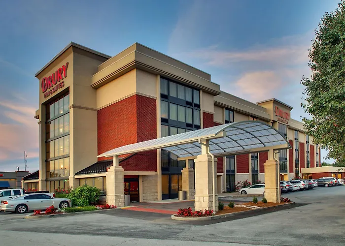 Resorts Guide Drury Inn & Suites Bowling Green
