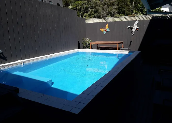 Lake Lodge Motel Rotorua