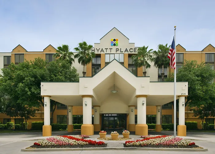Golf hotel: Hyatt Place Fort Worth / Cityview