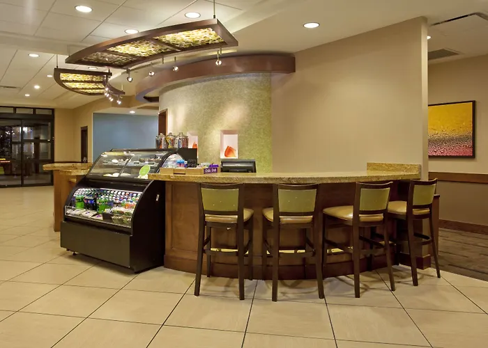 Golf hotel: Hyatt Place Fort Worth / Cityview