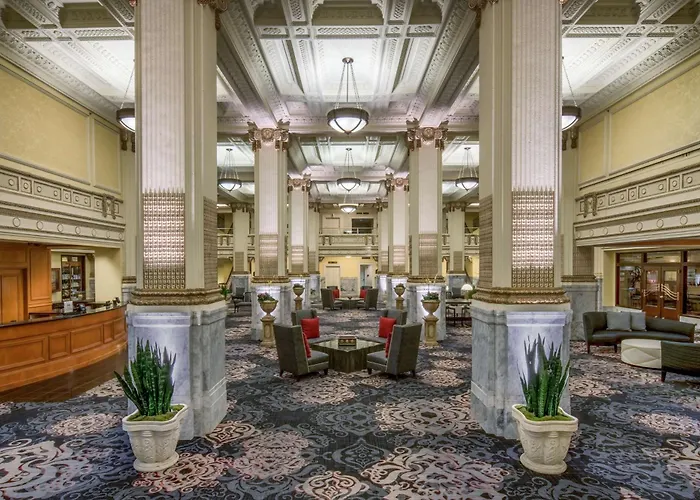 Embassy Suites By Hilton Portland Downtown