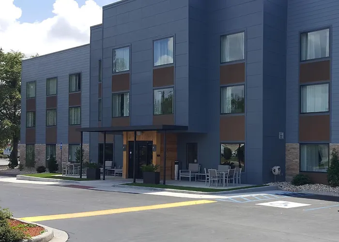 Boutique hotels Country Inn & Suites By Radisson, Savannah Midtown, Ga