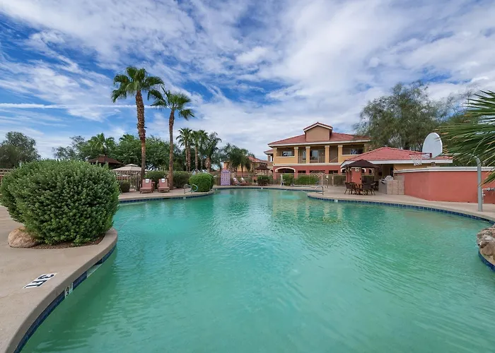 Pet Friendly hotel: Westgate Painted Mountain Golf Resort