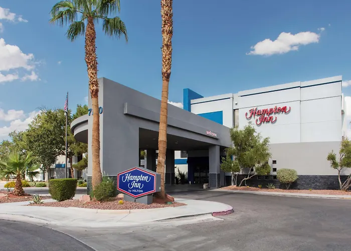  Hampton Inn Las Vegas/Summerlin