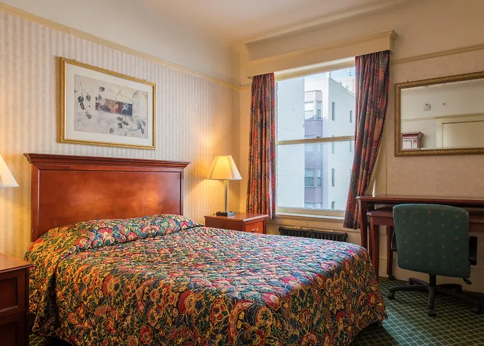 Hotel barato: Union Square Plaza Hotel