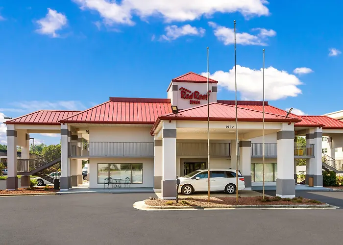 Red Roof Inn Fayetteville I-95