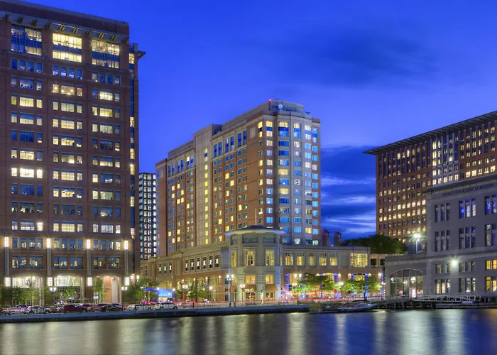 Seaport Boston