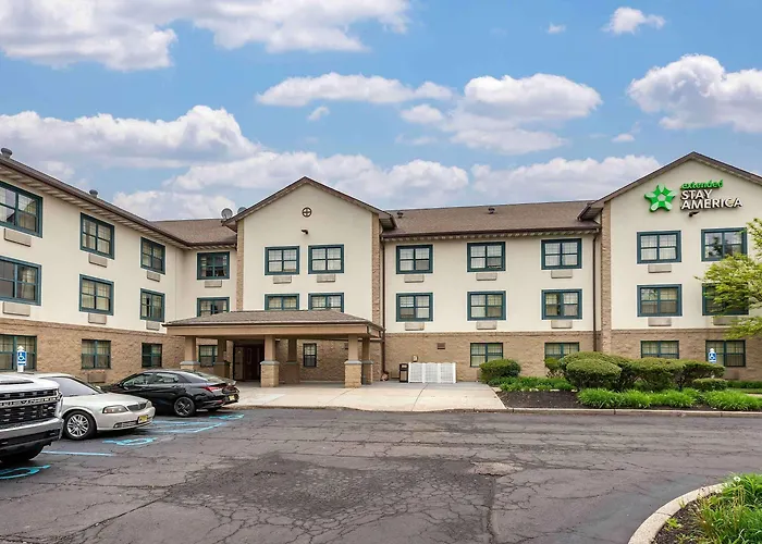 Family Hotel: Extended Stay America Suites - Edison - Raritan Center