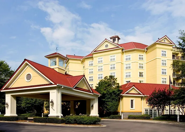 Luxury hotel only: Homewood Suites By Hilton Raleigh/Crabtree Valley