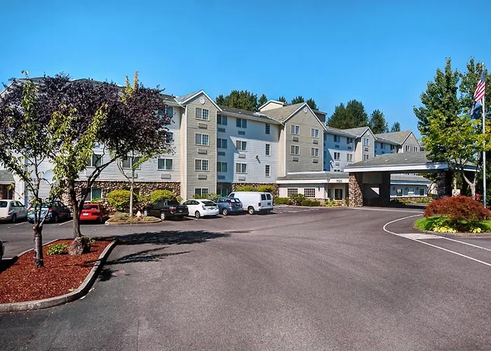 Country Inn & Suites By Radisson, International Airport, Or