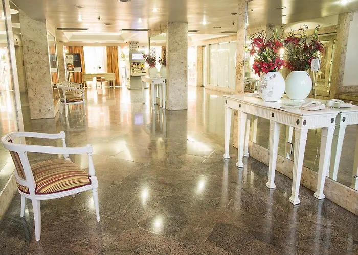 Hotel com jacuzzi: Sol Victoria Marina