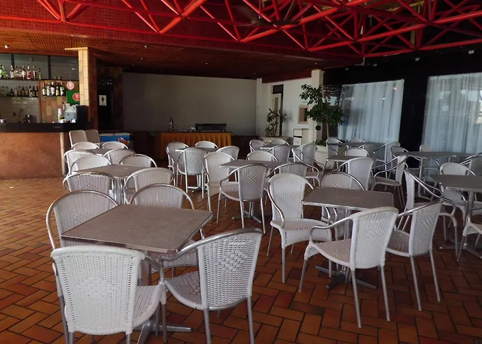 Hotel com jacuzzi: Sol Victoria Marina