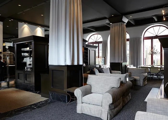 Hôtel de luxe: Hôtel Le Germain Québec