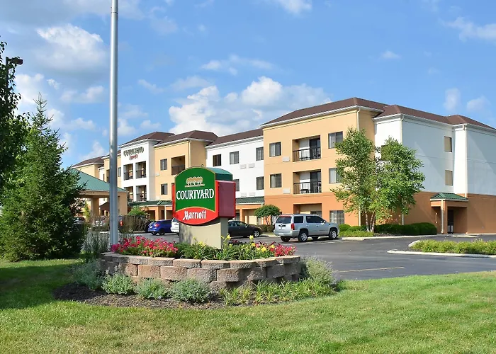 Courtyard By Marriott South